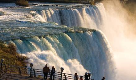 Niagara state park
